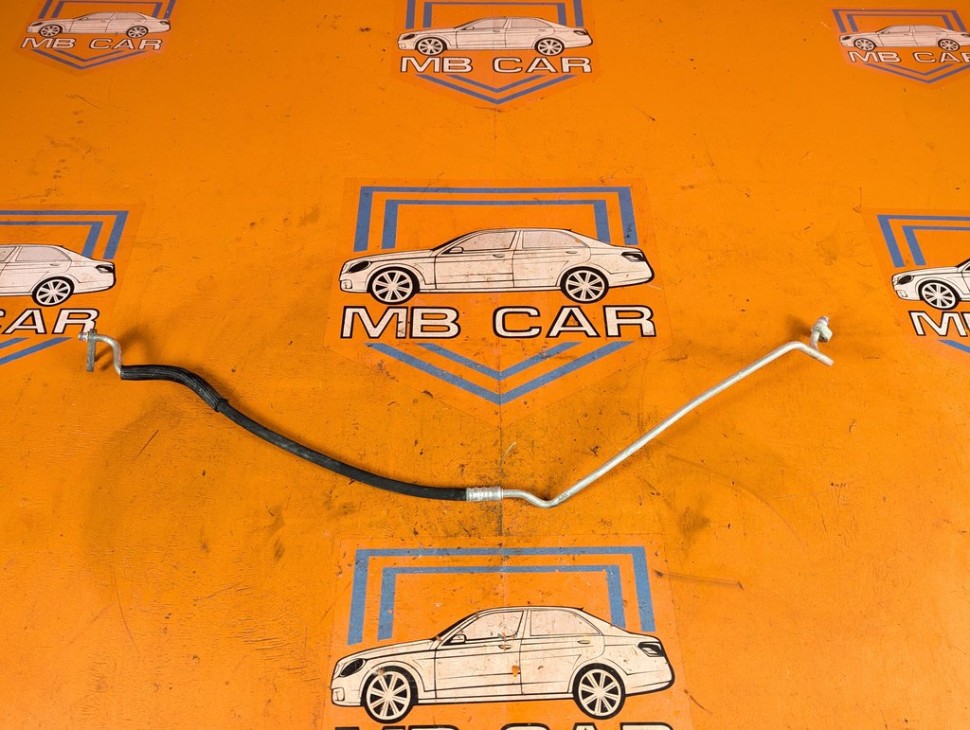 Трубка кондиционера MERCEDES-BENZ A-класс W169 (2004 - 2008) фото 1 &mdash; Разборка Мерседес