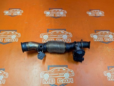 Заслонка глушителя MERCEDES-BENZ C-класс W205/S205/C205/A205 (2014 - 2018) — Разборка Мерседес