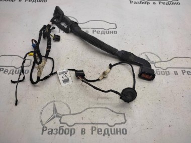 Проводка двери MERCEDES-BENZ M-класс W164 (2005 - 2008) — Разборка Мерседес