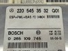 Блок ESP+PML MERCEDES-BENZ CL-class w215 фото 2 — Разборка Мерседес