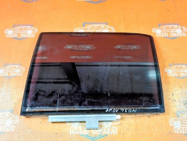 Стекло заднее левое MERCEDES-BENZ S-класс W140 (1991 - 1998) — Разборка Мерседес