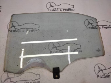 Стекло заднее левое MERCEDES-BENZ S-класс W220 рестайлинг (2002 - 2005) — Разборка Мерседес