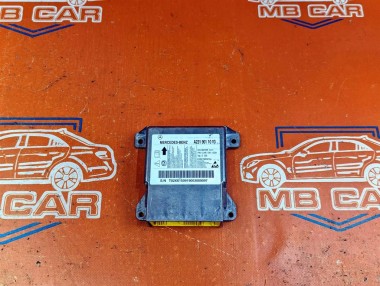 Блок AIRBAG MERCEDES-BENZ SL-класс R231 рестайлинг (2016 - 2020) — Разборка Мерседес