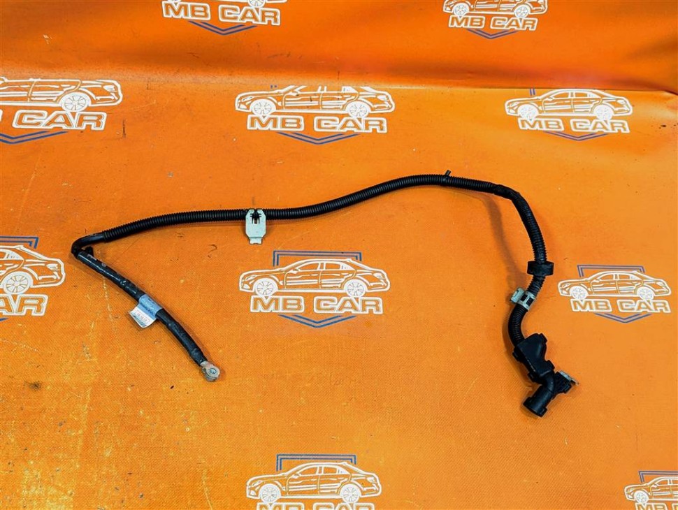 Провод генератора MERCEDES-BENZ E-класс W212/S212/C207/A207 (2009 - 2013) фото 1 — Разборка Мерседес