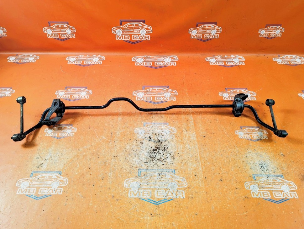 Стабилизатор задний MERCEDES-BENZ CLK-класс C209/W209 рестайлинг (2005 - 2010) фото 1 — Разборка Мерседес
