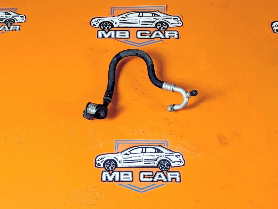 Трубка кондиционера MERCEDES-BENZ C-класс W203/S203/CL203 (2000 - 2004) фото 1 &mdash; Разборка Мерседес