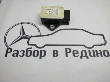 Датчик поперечного ускорения MERCEDES-BENZ CLS-класс C219 (2004 - 2008) — Разборка Мерседес