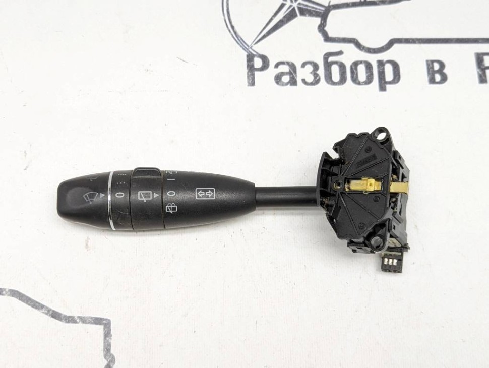 Переключатель подрулевой MERCEDES-BENZ S-класс W221 (2005 - 2009) фото 1 — Разборка Мерседес