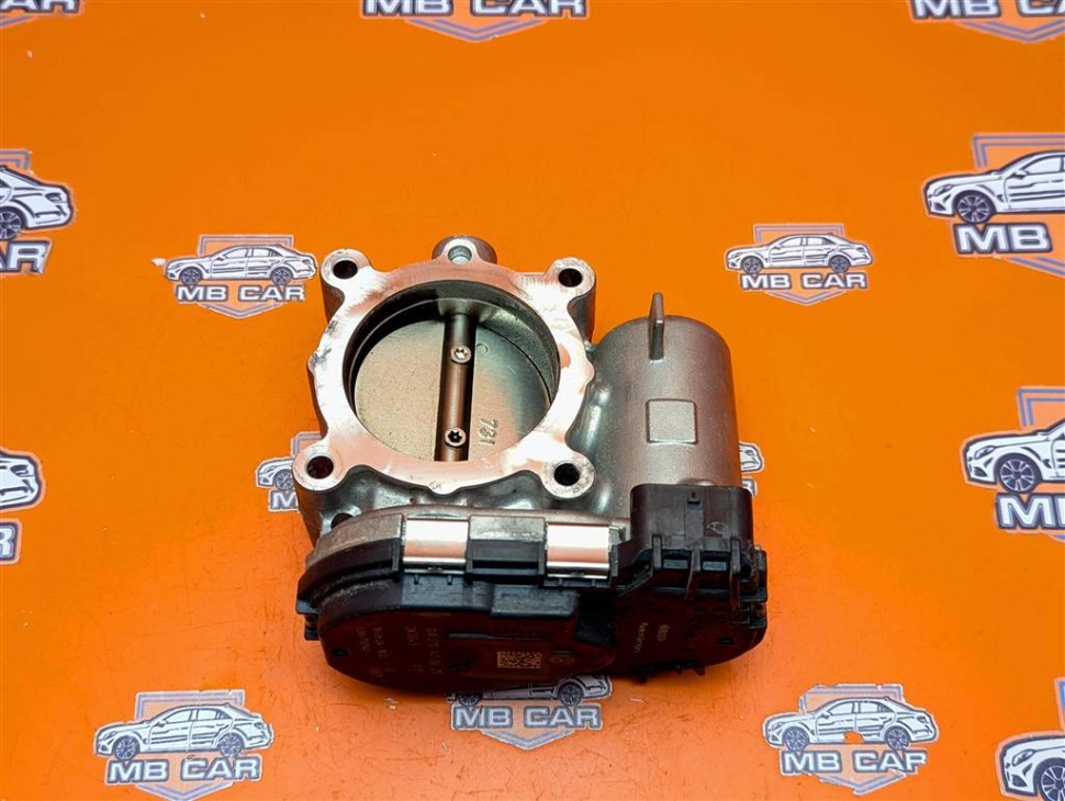 Дроссельная заслонка MERCEDES-BENZ GLC-класс X253 (2015 - 2019) фото 1 — Разборка Мерседес