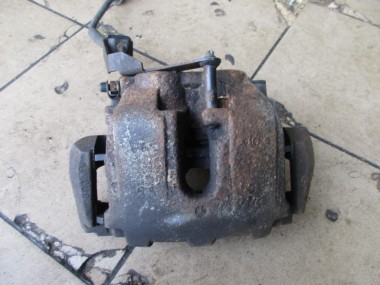 Суппорт передний левый MERCEDES-BENZ E-класс W211/S211 рестайлинг (2006 - 2009) — Разборка Мерседес