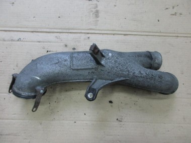 Патрубок интеркулера MERCEDES-BENZ M-класс W163 рестайлинг (2001 - 2005) — Разборка Мерседес