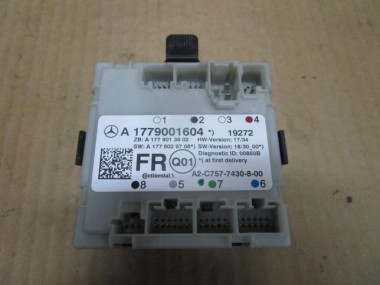 Блок двери MERCEDES-BENZ A-класс AMG W177 (2019 - 2023) — Разборка Мерседес