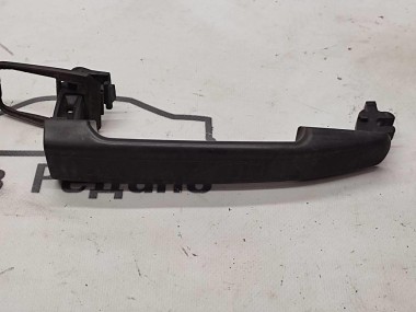 Ручка двери наружняя MERCEDES-BENZ M-класс W163 рестайлинг (2001 - 2005) — Разборка Мерседес