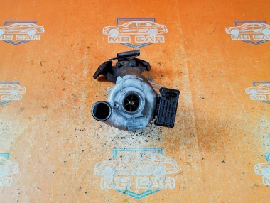 Турбина MERCEDES-BENZ M-класс W164 (2005 - 2008) — Разборка Мерседес