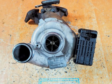 Турбина MERCEDES-BENZ M-класс W164 (2005 - 2008) — Разборка Мерседес