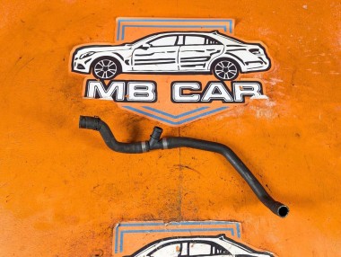 Патрубок ОЖ MERCEDES-BENZ B-класс W246 рестайлинг (2014 - 2018) &mdash; Разборка Мерседес