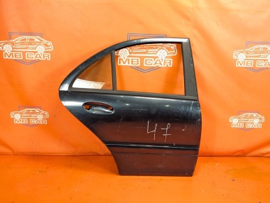 Дверь задняя правая MERCEDES-BENZ C-класс W203/S203/CL203 рестайлинг (2004 - 2008) &mdash; Разборка Мерседес