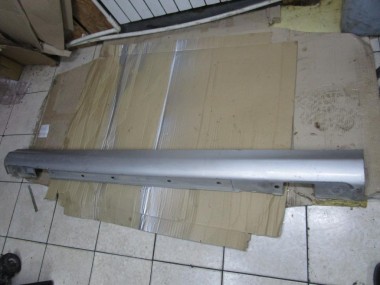 Порог пластиковый левый MERCEDES-BENZ CLK-класс C209/W209 (2002 - 2005) — Разборка Мерседес