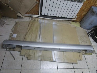 Порог пластиковый левый MERCEDES-BENZ CLK-класс C209/W209 (2002 - 2005) — Разборка Мерседес