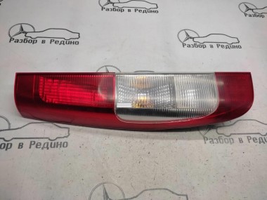 Фонарь задний левый MERCEDES-BENZ Vito W639 (2003 - 2010) — Разборка Мерседес