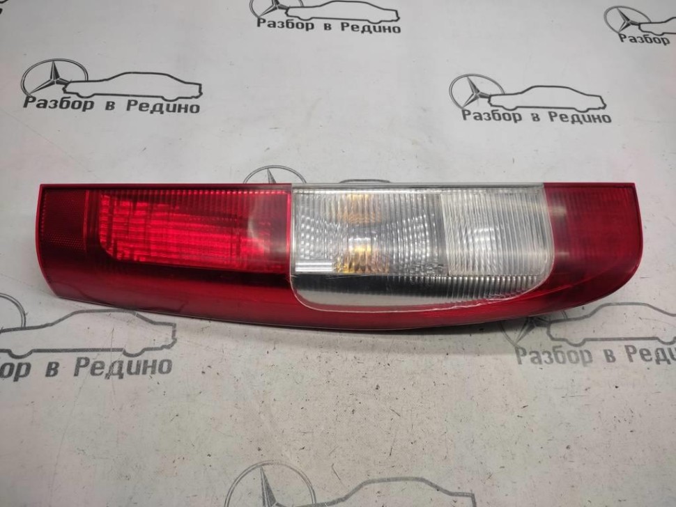 Фонарь задний левый MERCEDES-BENZ Vito W639 (2003 - 2010) фото 1 — Разборка Мерседес