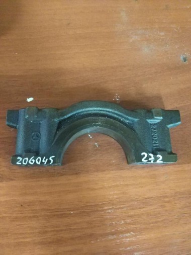 Шейка коленвала MERCEDES-BENZ M-класс W164 (2005 - 2008) — Разборка Мерседес