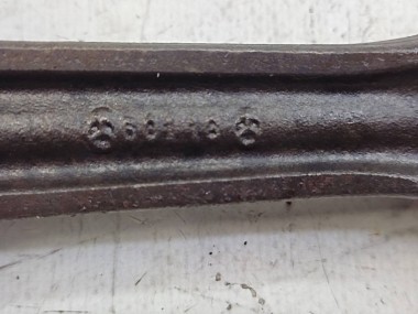 Шатун Дизель MERCEDES-BENZ W124 W124/S124/C124/A124 (1984 - 1993) — Разборка Мерседес