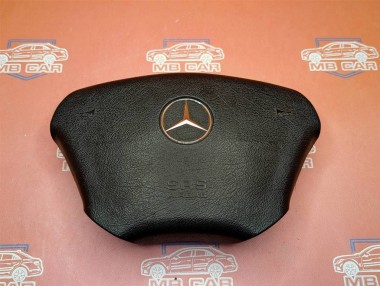 Подушка безопасности в руль MERCEDES-BENZ M-класс W163 (1997 - 2001) — Разборка Мерседес