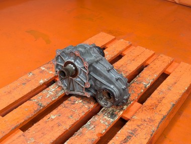 Раздаточная коробка MERCEDES-BENZ M-класс W164 (2005 - 2008) &mdash; Разборка Мерседес