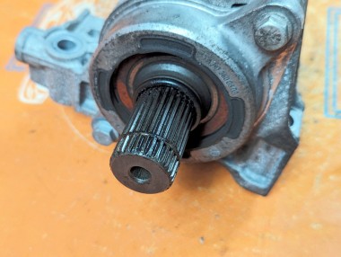 Вал промежуточный перед привода MERCEDES-BENZ GLA-класс H247 (2019 - 2023) &mdash; Разборка Мерседес