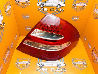 Фонарь задний правый MERCEDES-BENZ E-класс W211/S211 (2002 - 2006) &mdash; Разборка Мерседес