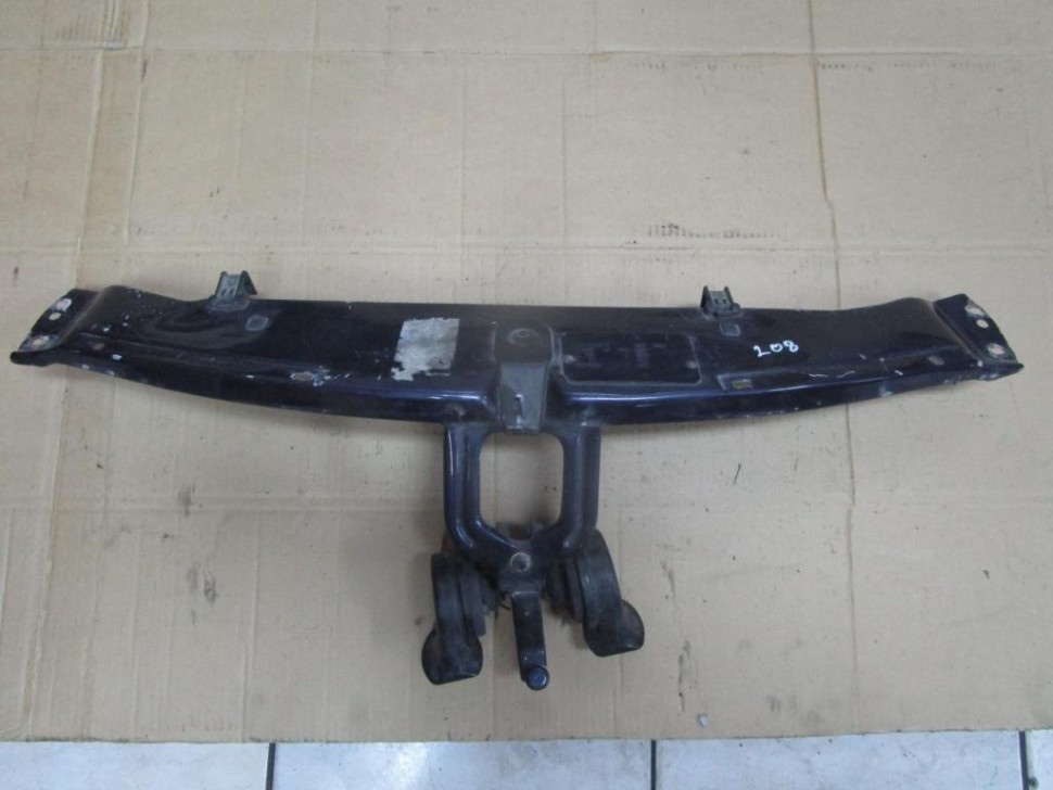 Панель телевизора верхняя MERCEDES-BENZ CLK-класс C208/W208 (1997 - 2000) фото 1 — Разборка Мерседес