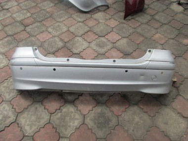 Бампер задний MERCEDES-BENZ A-класс W168 рестайлинг (2001 - 2004) — Разборка Мерседес