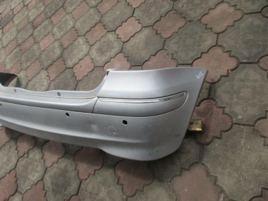 Бампер задний MERCEDES-BENZ A-класс W168 рестайлинг (2001 - 2004) — Разборка Мерседес