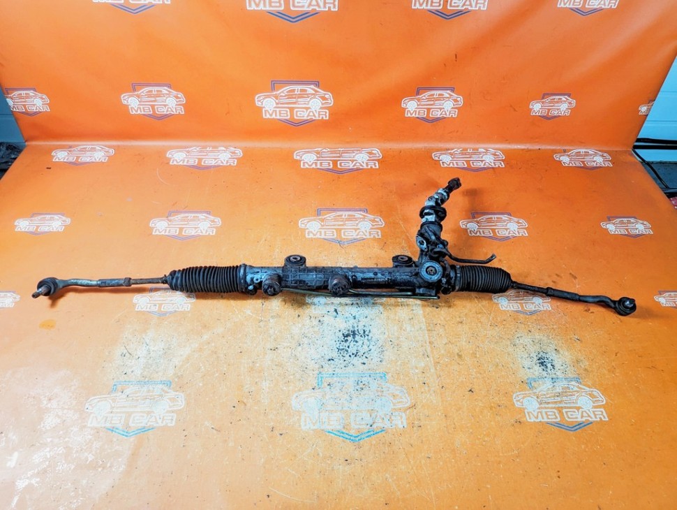 Рулевая рейка MERCEDES-BENZ E-класс W211/S211 (2002 - 2006) фото 1 &mdash; Разборка Мерседес