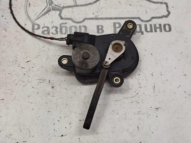 Сервопривод заслонок MERCEDES-BENZ E-класс W211/S211 (2002 - 2006) — Разборка Мерседес