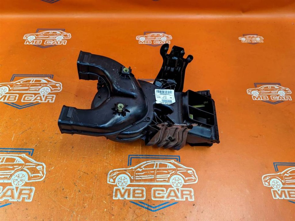 Моторчик печки MERCEDES-BENZ GLE-класс AMG W166 (2015 - 2019) фото 1 — Разборка Мерседес