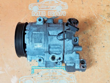 Компрессор кондиционера MERCEDES-BENZ A-класс W168 рестайлинг (2001 - 2004) &mdash; Разборка Мерседес