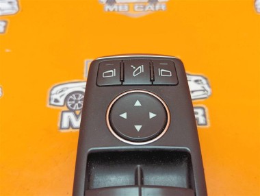 Блок кнопок стеклоподъемников MERCEDES-BENZ E-класс W212/S212/C207/A207 (2009 - 2013) — Разборка Мерседес