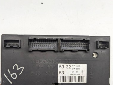 Блок AAM MERCEDES-BENZ M-класс W163 рестайлинг (2001 - 2005) — Разборка Мерседес