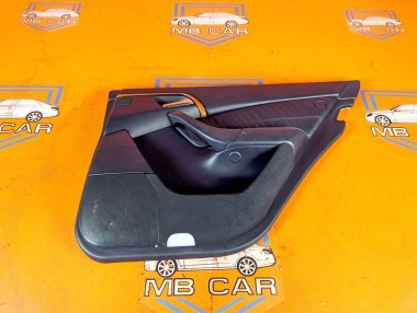 Карта двери задняя правая MERCEDES-BENZ S-класс W220 рестайлинг (2002 - 2005) S 320 CDI 3.2 AT (204 л.с.) &mdash; Разборка Мерседес