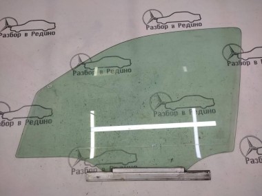 Стекло переднее левое MERCEDES-BENZ M-класс W163 (1997 - 2001) — Разборка Мерседес