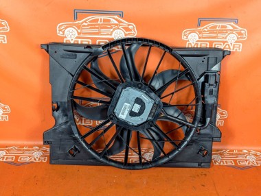 Вентилятор основной MERCEDES-BENZ E-класс W211/S211 (2002 - 2006) &mdash; Разборка Мерседес