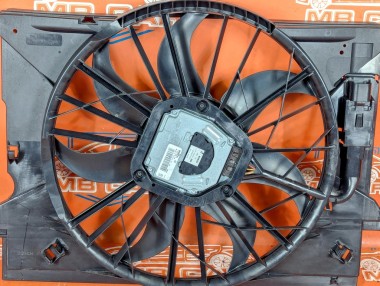 Вентилятор основной MERCEDES-BENZ E-класс W211/S211 (2002 - 2006) &mdash; Разборка Мерседес