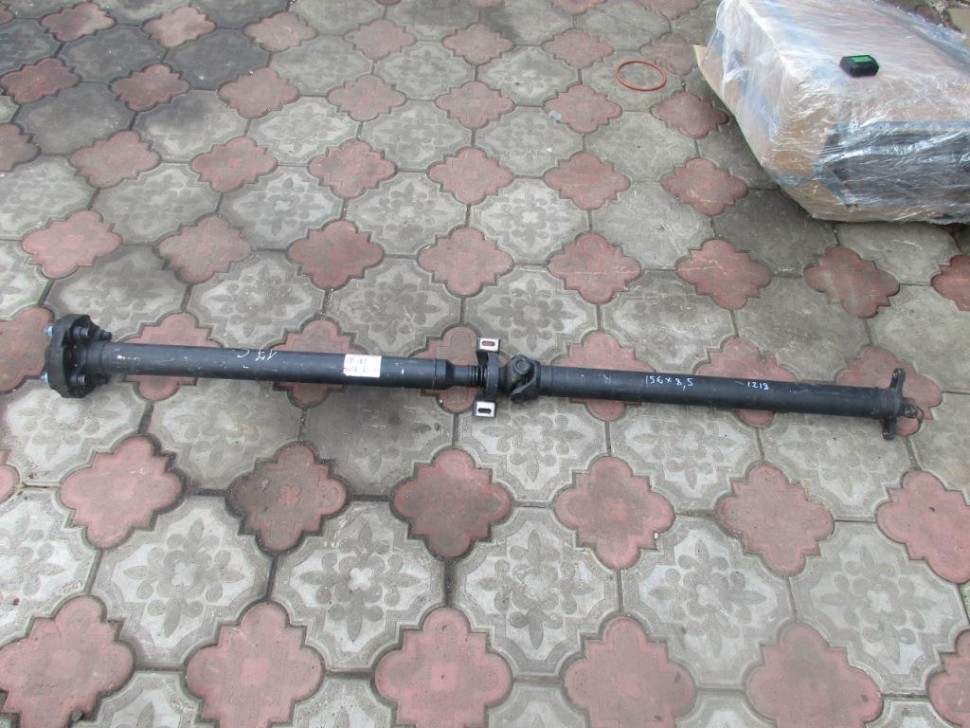 Кардан задний MERCEDES-BENZ C-класс W205/S205/C205/A205 (2014 - 2018) фото 1 — Разборка Мерседес