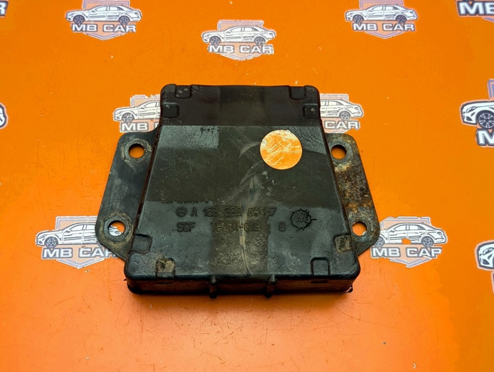 Гаситель вибрации MERCEDES-BENZ M-класс W163 рестайлинг (2001 - 2005) фото 1 &mdash; Разборка Мерседес