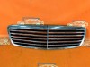 Решетка радиатора MERCEDES-BENZ E-класс W211/S211 (2002 - 2006) фото 1 &mdash; Разборка Мерседес