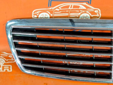 Решетка радиатора MERCEDES-BENZ E-класс W211/S211 (2002 - 2006) &mdash; Разборка Мерседес