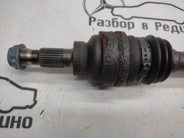 Привод задний MERCEDES-BENZ A-класс AMG W176 (2013 - 2015) — Разборка Мерседес