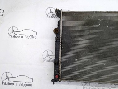 Радиатор MERCEDES-BENZ M-класс W164 (2005 - 2008) — Разборка Мерседес